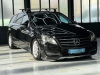 Gebraucht Mercedes R350 211 PS (155 kW) 2011 Schwarz Van / Kleinbus