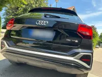 Gebraucht Audi Q2 S-Line 150 PS (110 kW) 2024 Schwarz SUV