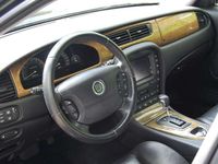 gebraucht Jaguar S-Type 4.2 V8 R Voll S-Heft Top Gepflegt Leder Xenon Navi