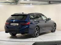 Gebraucht BMW M340 Performance 340 PS (250 kW) 2022 Blau Limousine