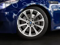 Gebraucht BMW M5 Performance 507 PS (372 kW) 2005 Blau Limousine