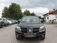 Gebraucht Mitsubishi Outlander 160 PS (117 kW) 2006 Schwarz SUV