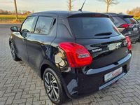 Gebraucht Suzuki Swift Comfort+ 83 PS (61 kW) 2023 Schwarz Kleinwagen