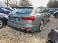Gebraucht Audi S6 Ambiente 344 PS (253 kW) 2023 Chronosgrau metallic Kombi