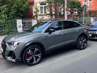 Gebraucht Audi Q3 S-Line 245 PS (180 kW) 2021 Grau SUV