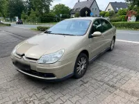 Gebraucht Citroën C5 140 PS (102 kW) 2005 Gold Limousine