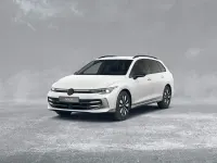 Gebraucht VW Golf VIII Goal 150 PS (110 kW) 2025 Weiß Kombi
