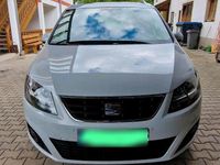 Gebraucht Seat Alhambra 150 PS (110 kW) 2019 Weiß Van / Kleinbus
