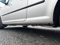 Gebraucht VW Golf IV 75 PS (55 kW) 2003 Silber Kleinwagen