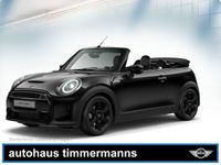 Gebraucht Mini Cooper S Cabriolet Classic 178 PS (130 kW) 2022 Schwarz Cabrio
