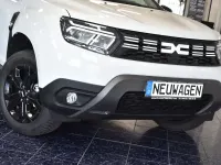 Gebraucht Dacia Duster Extreme 114 PS (83 kW) 2024 Weiã SUV