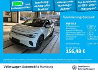 Gebraucht VW ID.4 Pro Performance 150 kW (204 PS) 2022 Gletscherweiß metallic SUV