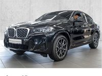 Gebraucht BMW X4 Shadowline 184 PS (135 kW) 2024 Schwarz SUV