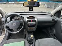 Gebraucht Opel Corsa 2000 Silber Kleinwagen