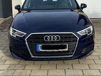 Gebraucht Audi A3 150 PS (110 kW) 2018 Blau Limousine
