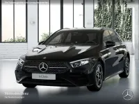 Gebraucht Mercedes A180 AMG 136 PS (100 kW) 2026 Schwarz Limousine