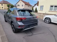 Gebraucht VW T-Roc Life 150 PS (110 kW) 2022 Grau SUV