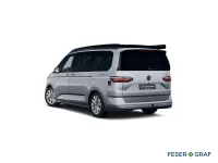 Neu VW T7 Beach 150 PS (110 kW) 2026 Monosilber metallic / deep ... Van