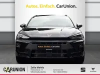 Second-hand Cupra Leon 150 CP (110 kW) 2024 Negru Break