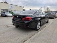 Gebraucht BMW 525 218 PS (160 kW) 2013 Schwarz Limousine