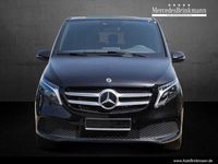 gebraucht Mercedes V300 d 4MATIC EDITION Lang Navi AHK Distronic