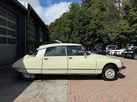 Gebraucht Citroën DS 116 PS (85 kW) 1974 Gelb Limousine