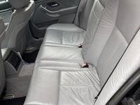 Second-hand BMW 520 170 CP (125 kW) 2002 Negru Berlinǎ