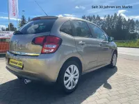 Gebraucht Citroën C3 SELECTION 95 PS (69 kW) 2011 Lackierung matt elfenbein/meta Limousine