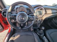 Gebraucht Mini ONE 102 PS (75 kW) 2018 Rot Kleinwagen