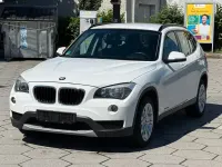 Gebraucht BMW X1 116 PS (85 kW) 2014 Alpinweiss iii SUV