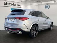 gebraucht Mercedes GLC300e 4Matic AMG DISTRONIC+MBUX AR+AHK