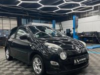 Gebraucht Renault Twingo 75 PS (55 kW) 2012 Schwarz Kleinwagen