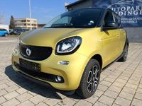Gebraucht Smart ForFour Prime 90 PS (66 kW) 2016 Schwarz Kleinwagen
