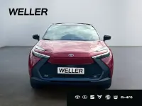 Gebraucht Toyota C-HR Team 223 PS (164 kW) 2026 Emotional red 2 (3u5)/ black ( SUV