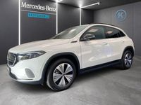 Gebraucht Mercedes EQA250 Night 139 kW (190 PS) 2022 Weiß SUV