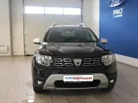 Gebraucht Dacia Duster Prestige 125 PS (91 kW) 2018 Schwarz SUV