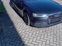 Gebraucht Audi A4 S-Line 211 PS (155 kW) 2013 Blau Kombi