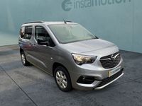 Gebraucht Opel Combo Life Ultimate 131 PS (96 kW) 2024 Grau Van / Kleinbus