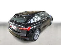 Usata Audi A3 110 CV (80 kW) 2023 Nero Berlina