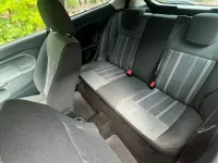 Gebraucht Ford Fiesta 90 PS (66 kW) 2009 Blau Limousine