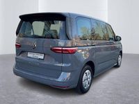 Gebraucht VW Multivan Basis 150 PS (110 kW) 2023 Pure grey Van
