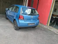 Usata VW Polo 54 CV (39 kW) 2006 Blu Utilitaria