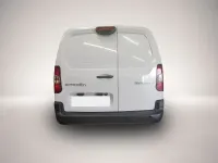 Gebraucht Citroën Berlingo 131 PS (96 kW) 2025 Weiß Van / Kleinbus