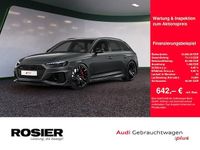 Gebraucht Audi RS4 Ambiente 450 PS (330 kW) 2023 Daytonagrau perleffekt Kombi