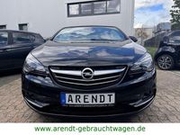 Gebraucht Opel Cascada Innovation 170 PS (125 kW) 2015 Schwarz Cabrio