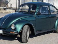 Gebraucht VW Käfer 46 PS (33 kW) 1996 Grün Kleinwagen