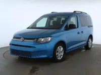Gebraucht VW Caddy R 116 PS (85 kW) 2024 Costa azul metallic Van / Kleinbus