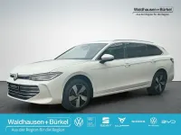 Neu VW Passat Business 150 PS (110 kW) 2026 Weiß Limousine