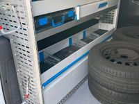 Gebraucht Ford Transit Connect 2018 Weiß Van / Kleinbus