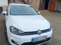 Gebraucht VW Golf VII GTE 204 PS (150 kW) 2015 Weiß Limousine